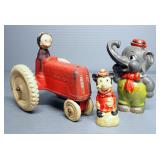 Ceramic Mickey Mouse, Mickey