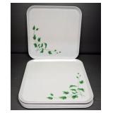 Servadish Trays, Set Of 6