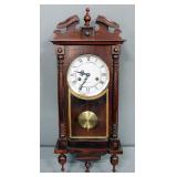 Wall Mounted 31-Day Clock