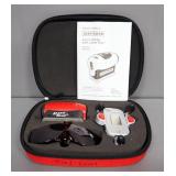 Craftsman 4-In-1 Level With Laser Trac, Model 948251, Includes Instructions And Carry Case, In Box