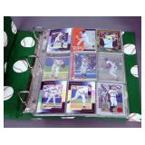 Baseball Player Card Collection