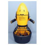 Under Water Scuba Sea Scooter, Believed To Be A D8 HPDMC, In Carry Bag