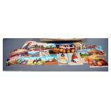 Vintage Post Card Collection, Most From Southwest US