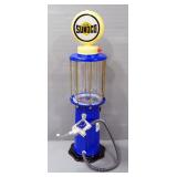 Sunoco Old Tyme Reproduction Antique Gas Pump Liquid Dispensers LD4000, Qty 3