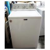 Maytag Top Load Washer MVWC465HW2, With Hoses And Instructions