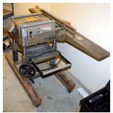 Vintage Makita 320mm Planer/Jointer, Model 2030N