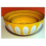 Vintage Cathrineholm Louts Bowl Set, Qty 5