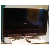 Samsung 46" Smart Tv, Model UN46B7000WFXZA, With Remote