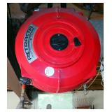 Retracta Auto Rewind Hose Reel, Unknown Length, 250 Max PSI