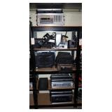 Tascam DA/88 Grey, Sony Digital Audio Recorder, Model PCM-R500, Digidesign 3 Rack, Cassette Recorder