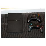 PS2 Slim With Memory Card (No Cables), Nintendo Switch Gamepad, And Xbox 360 Controller