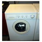Frigidaire Front Loading 10 Cycle Washing Machine, Model GLTF1040ASO, 36" x 27" x 25", Powers On