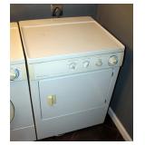 Frigidaire Heavy Duty Dryer, Model GLEQ332AS1, 36.5" x 26.75" x 25"