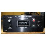 Urei 964 Digital Metronome, White Instruments Passive Equalizer, Model 4320, Micro Tech Wood Boxes, 