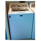Maytag Bravos MCT Top Loading HE Washing Machine, Model MVWX655DW1, 42" x 27" x 28"