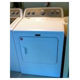 Maytag Bravos MCT HE Dryer, Model MGDX655DW2, 42" x 29" x 28"
