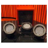 Strobe Lights, Qty 2, And Invation Ozone Air Purifier/Ionizer