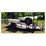 Steel Framed Custom Built 12