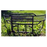 Mid 90s Dodge Full Brush Guard, 36" x 82" x 21"