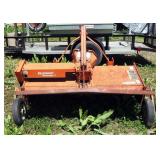 Howard Rotavator J 3-Point Rotary 7 Tine Tiller, 58" Wide