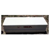 Delta Steel Below Rail, Truck Bed Tool Box, 59" x 20.5" x 17"