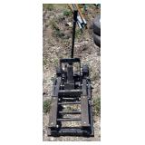 Speed Way Series, Rolling ATV Jack