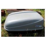 X-Cargo By Sears, Roof Storage Box, 22" x 48" x 38"