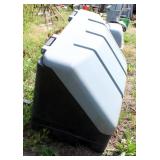 Aeropak Poly Vinyl Cargo Carrier, For 2" Receiver, 27" x 42" x 23"