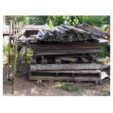 Reclaimed 2" x 4"s - 6