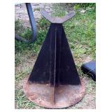 Adjustable Steel Farrier Stand