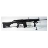 PTR91 Inc. PTR-91 .308 Cal Rifle SN# AW6564, With Bipod, Adjustable Stock, And Paperwork, In Hard Ca