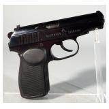 Simson Suhl / CDI Swan, VT Makarov 9 x 18 Pistol SN# 000818, No Mag
