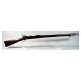 US Springfield US Model 1884 .45-70 Cal Rifle SN# 475199, Hinged Breechblock Action, Trapdoor, US An