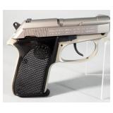 Beretta 3032 Tomcat .32 Auto Pistol SN# DAA396835, 2 Total Mags, In Hard Case And Box