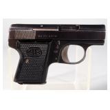 V. Bernardelli VB 25 .25 Auto Pistol SN# 89343, Mfg 1967