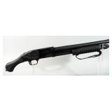 Mossberg 590 12 ga Pump Action Shotgun SN# V1210922, With Crimson Trace