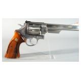 Smith & Wesson 629-1 .44 Magnum 6-Shot Revolver SN# AYZ2635, With Paperwork, In Box