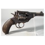 Webley Mark IV .455 Webley MK II / .45 ACP 6-Shot Revolver SN# 118149