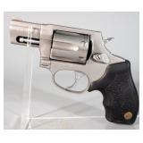 Taurus 327 .327 Fed Mag 6-Shot Revolver SN# CR53492, In Leather Holster