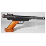 RWS Diana .177 Cal Air Pistol SN# 25072