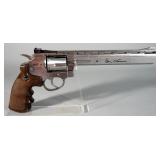 Dan Wesson 6mm BB CO2 Air Soft Revolver SN# 13H03034, With Holster