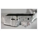SMI Model SMI-15 Aluminum Multi-Cal Lower Receivers, SN# SMI-A 02943 To SMI-A 02948, Qty 6