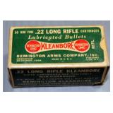 Remington and Western .22 LR Ammo, Approx 270 Rds