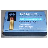 Lead Ball Bullets, Believed To Be .36 Cal, Uncounted, And Metal Powder Flask