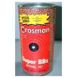 Daisy Quick Silver And Crosman Super BBs, Crosman Tube Is Partial
