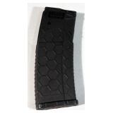 Hexmag And AmericanTactical 5.56x45 30-Rd Plastic Mags, Qty 2
