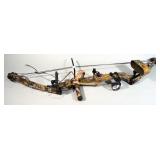 PSE Infinity XLR Compound Bow, With Quiver