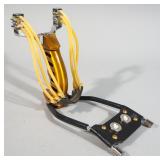 Wrist Slingshot With Steel Ball Slingshot Ammo