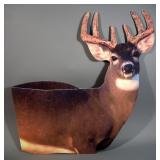 Flextone Battle Bones Rattling Antlers And Deer Decoy