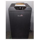 Char-Broil Electric Smoker Model 14202002, Powers On, And Smoker Recipe Books